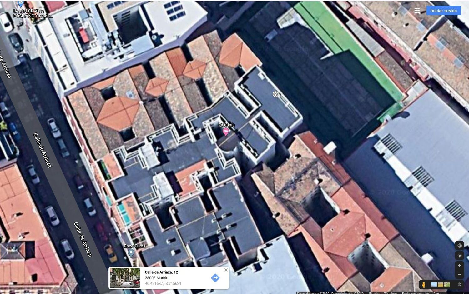 Piso en calle de Arriaza, 12 - Foto 26