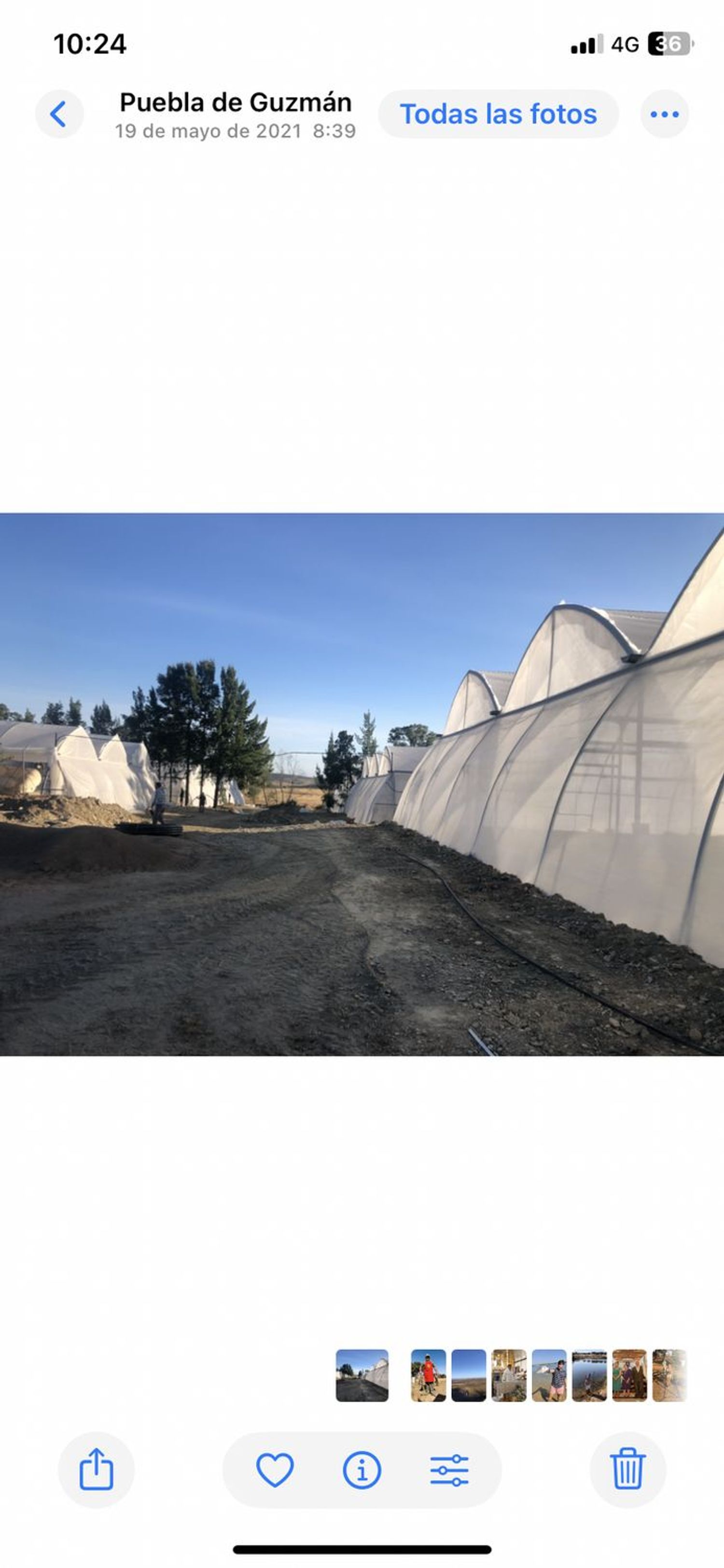 Finca rústica en Carretera de las Herrerías a Puebla de Guzmán s/n - Foto 6
