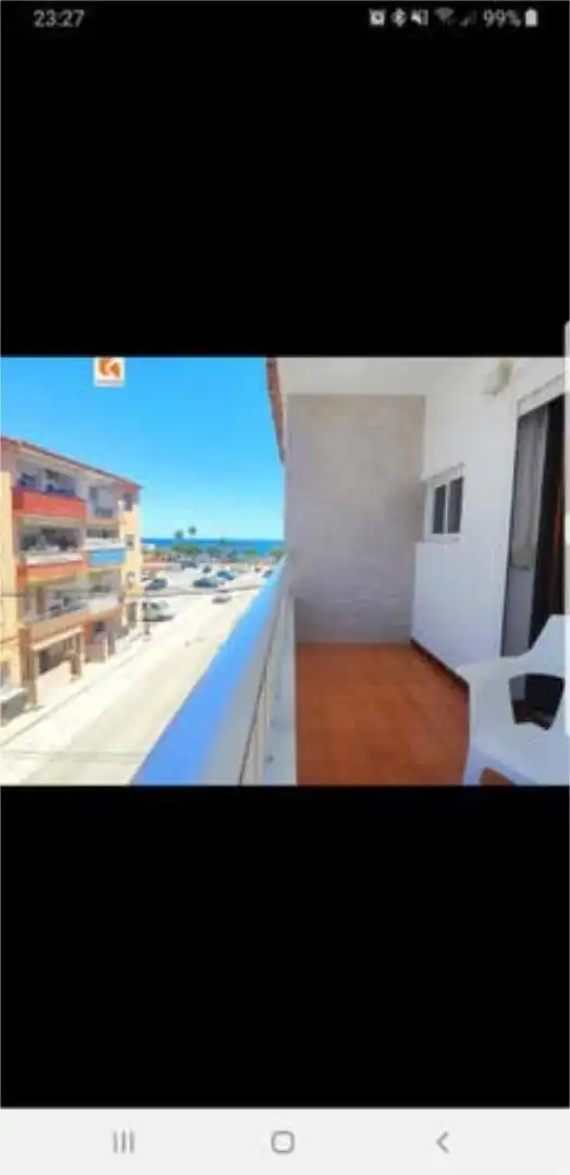 Piso en centro - Foto 1