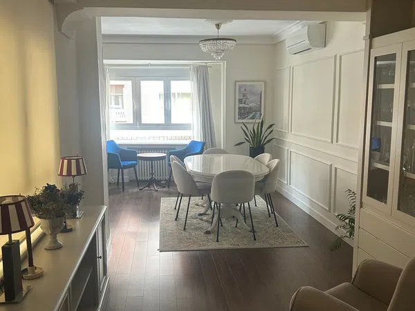 Piso en Barrio Gaztambide