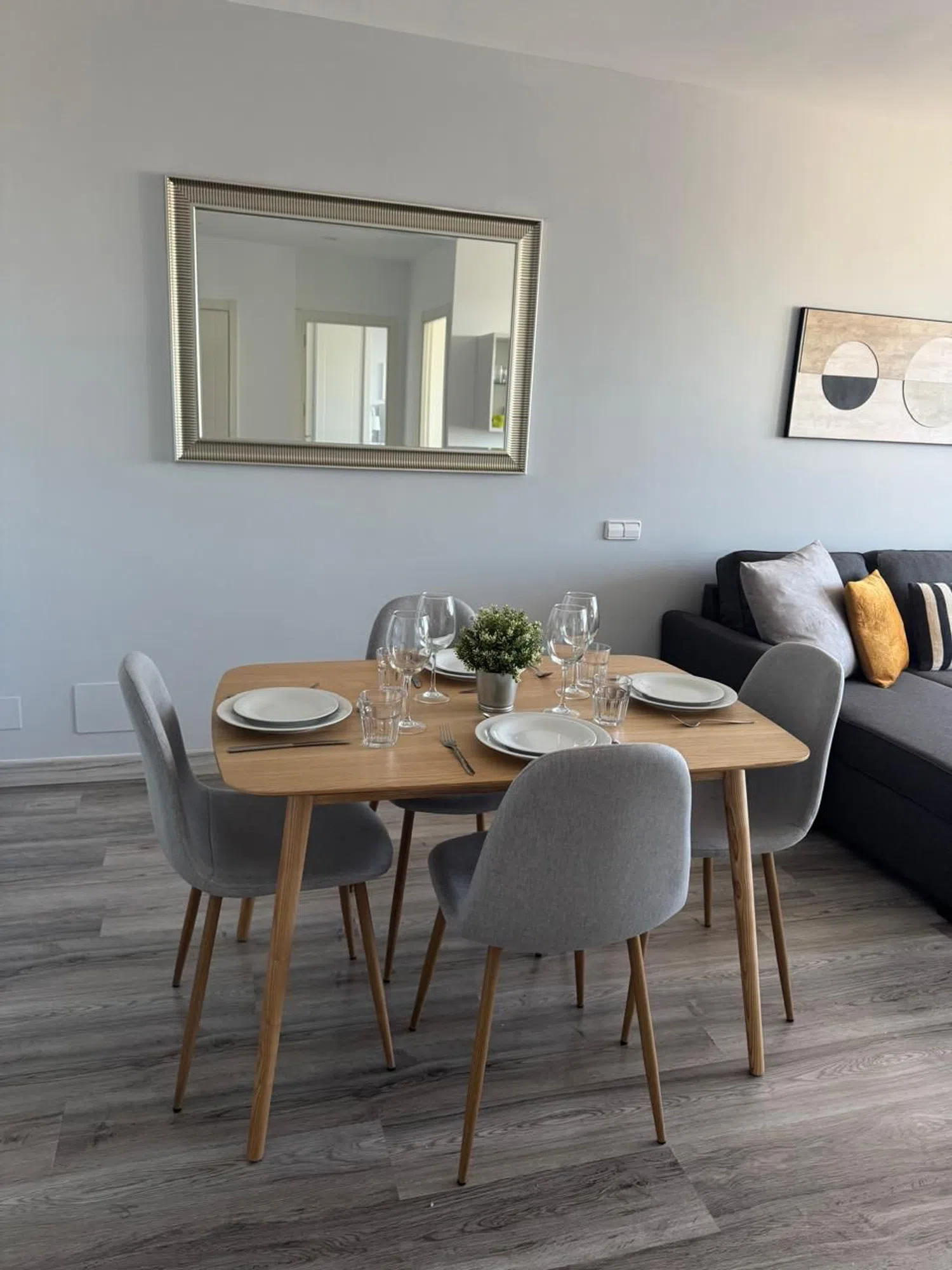 Piso en calle del Marqués de la Ensenada, 16 - Foto 6