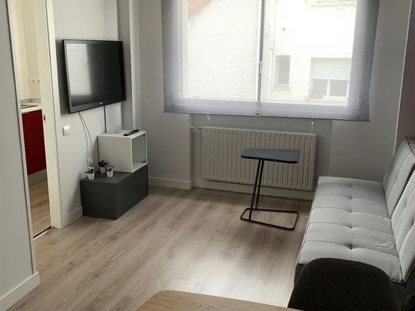 Estudio en calle Isidro Segovia, 1
