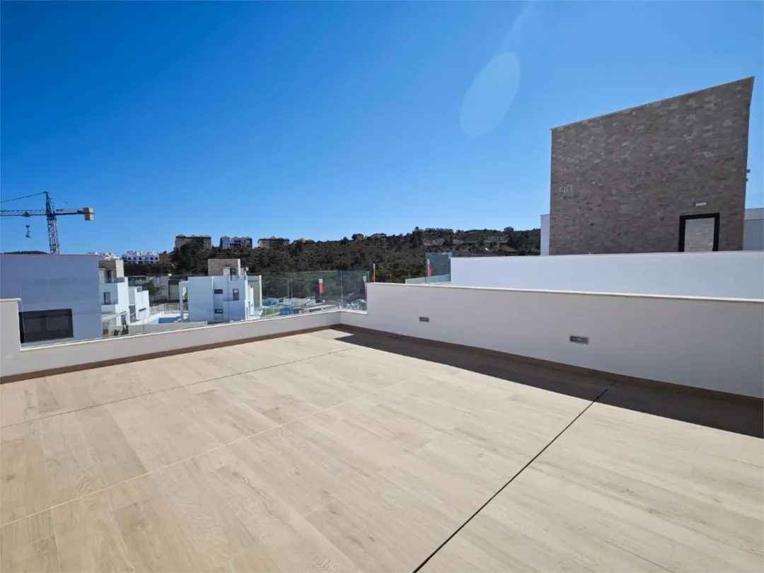 Chalet en  Carrer d'Equador 5 - Foto 24