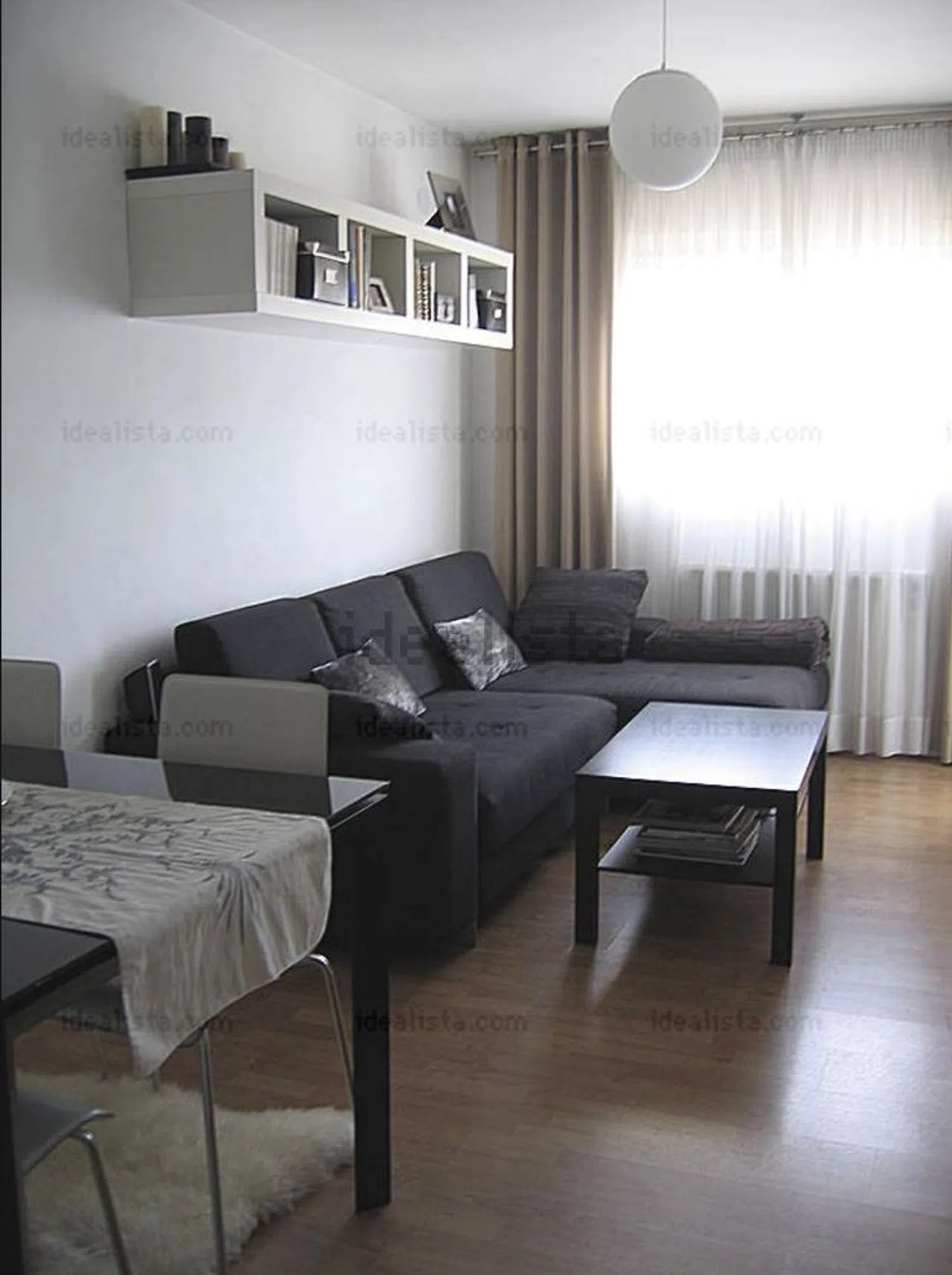 Estudio en plaza del País Valencià, 3 - Foto 2