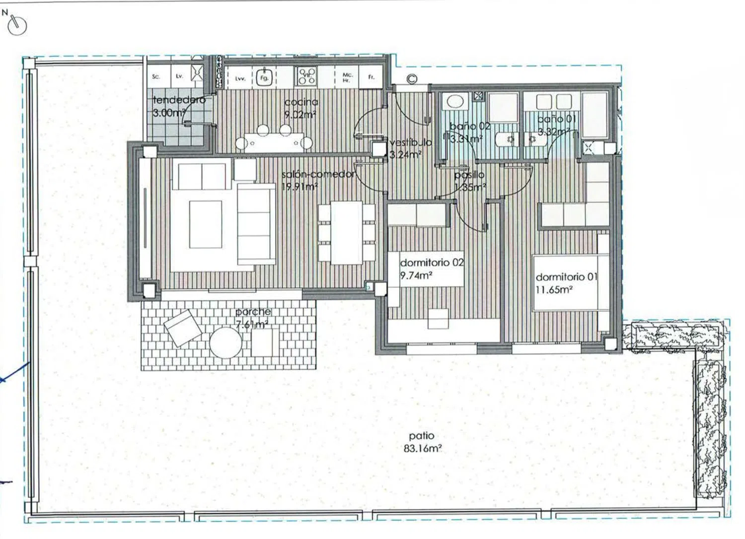 Piso en calle las Bodas de Fígaro, 8 - Foto 15