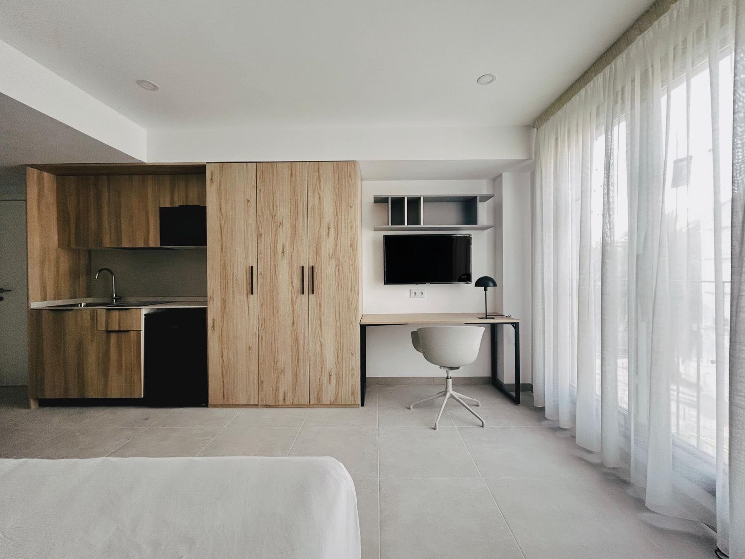 Estudio en Avenida del Cardenal Benlloch, 41 - Foto 3