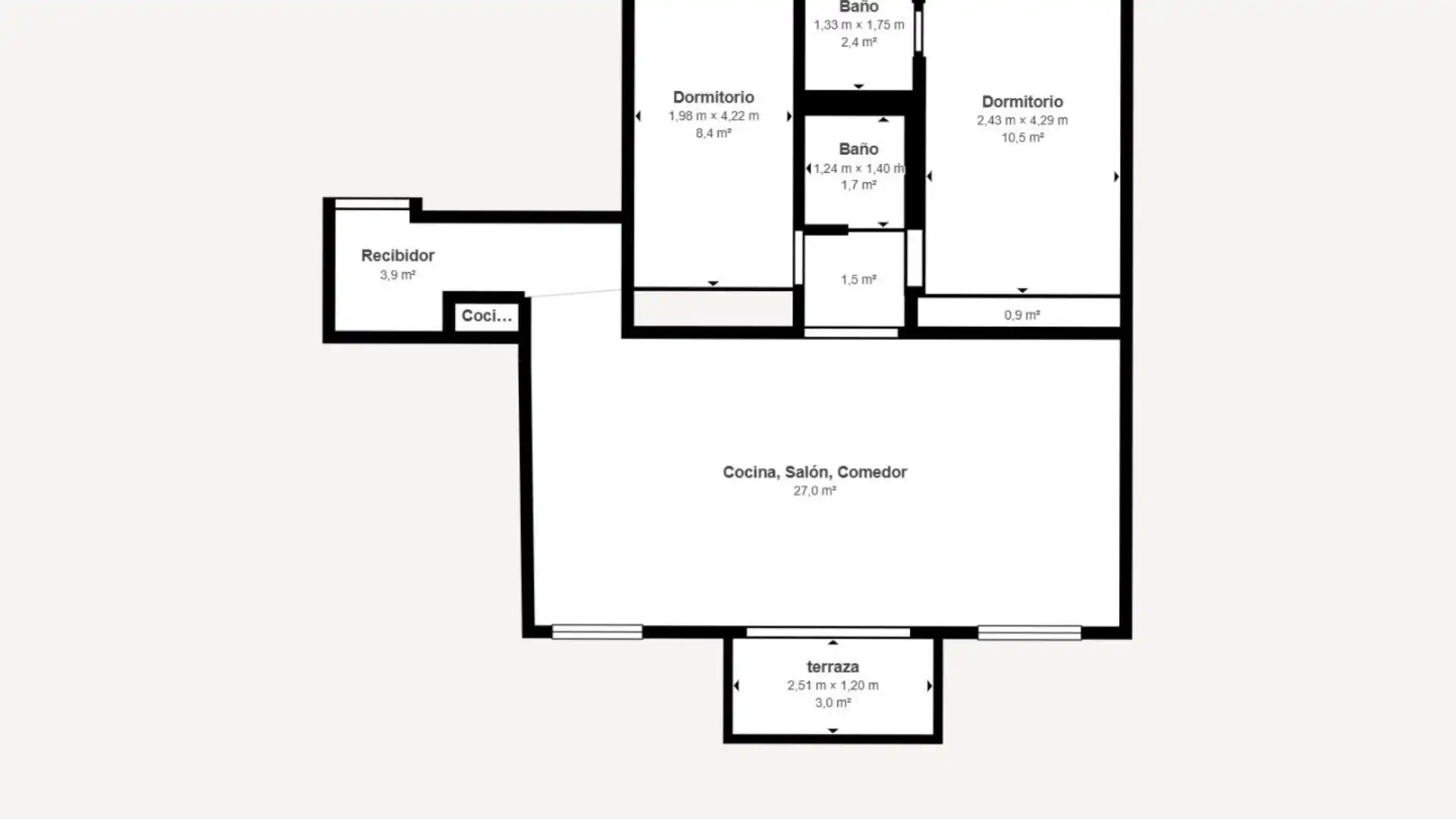 Piso en  Calle Alondra 51 - Foto 32