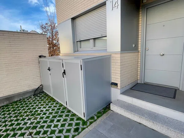 Chalet adosado en avenida 1º de Mayo, 1 Bis - Foto 18