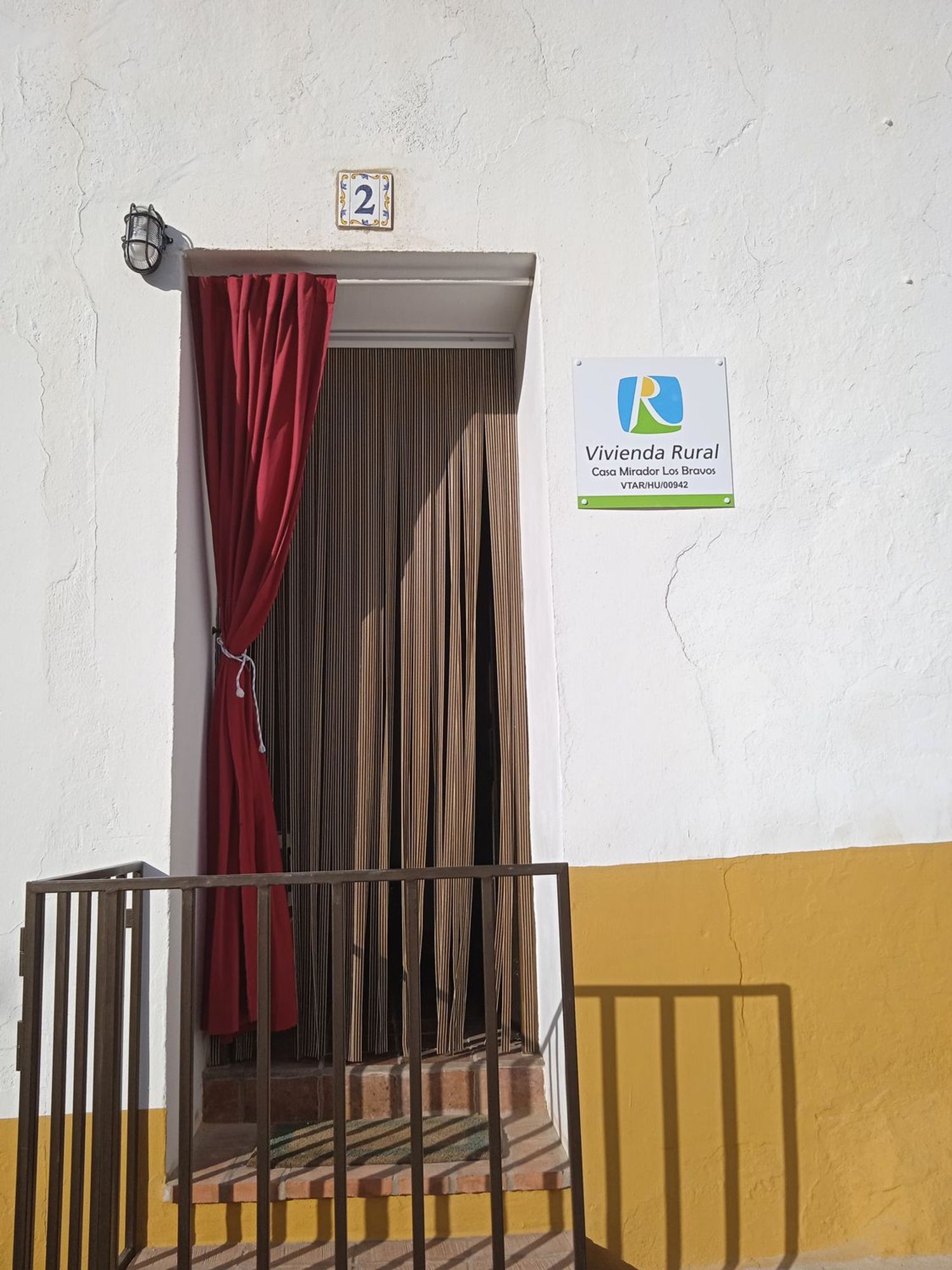 Casa rural en Aldea de los Bravos, Aroche, 2 - Foto 3