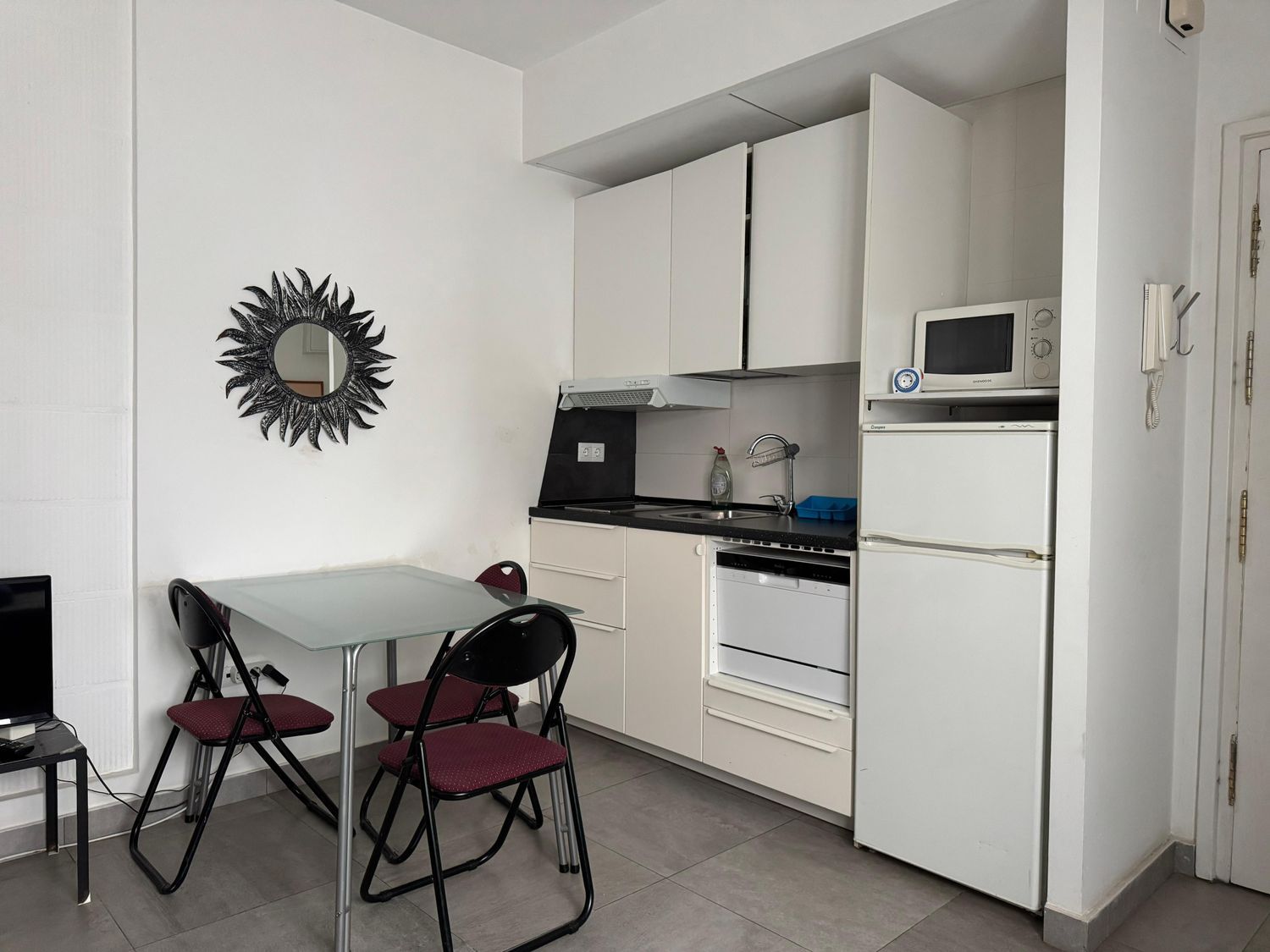 Estudio en calle Virgen de Loreto, 22 - Foto 3