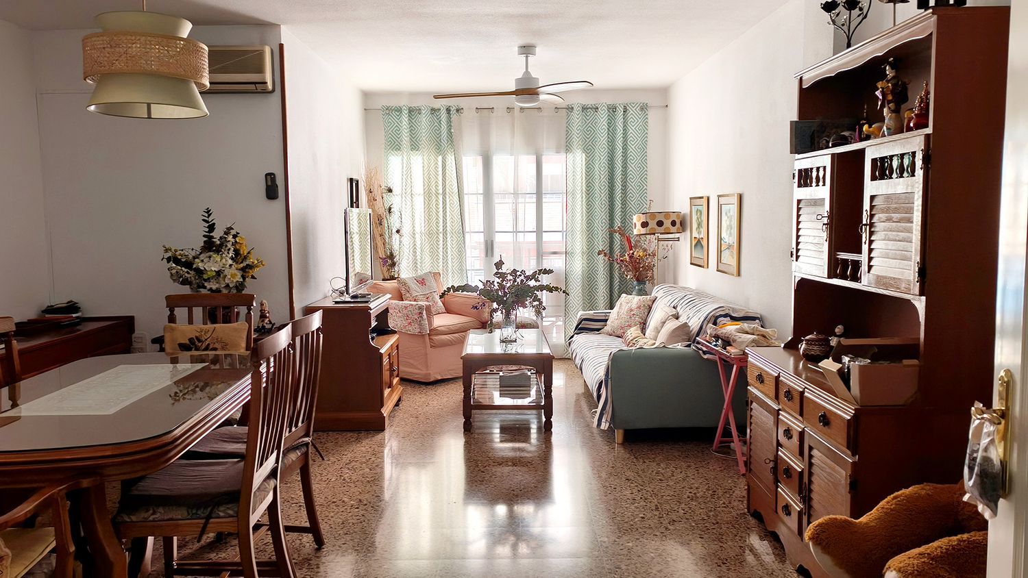 Piso en calle de Conca, 136 - Foto 1