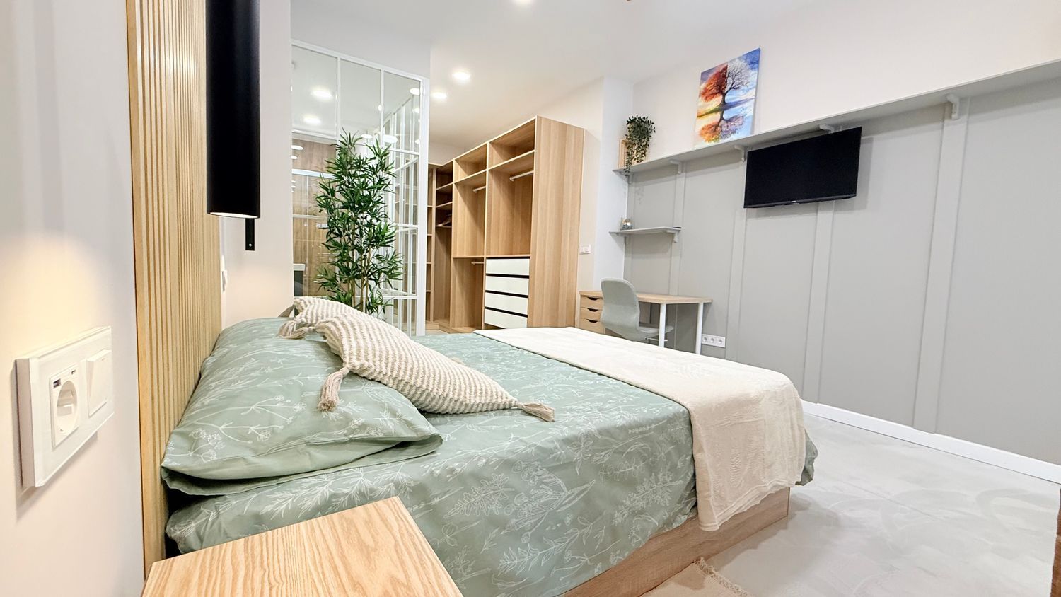 Estudio en calle del Cardenal Silíceo, 19 - Foto 12