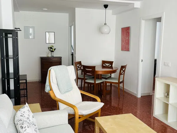 Piso en Barrio Encarnación-Las Setas