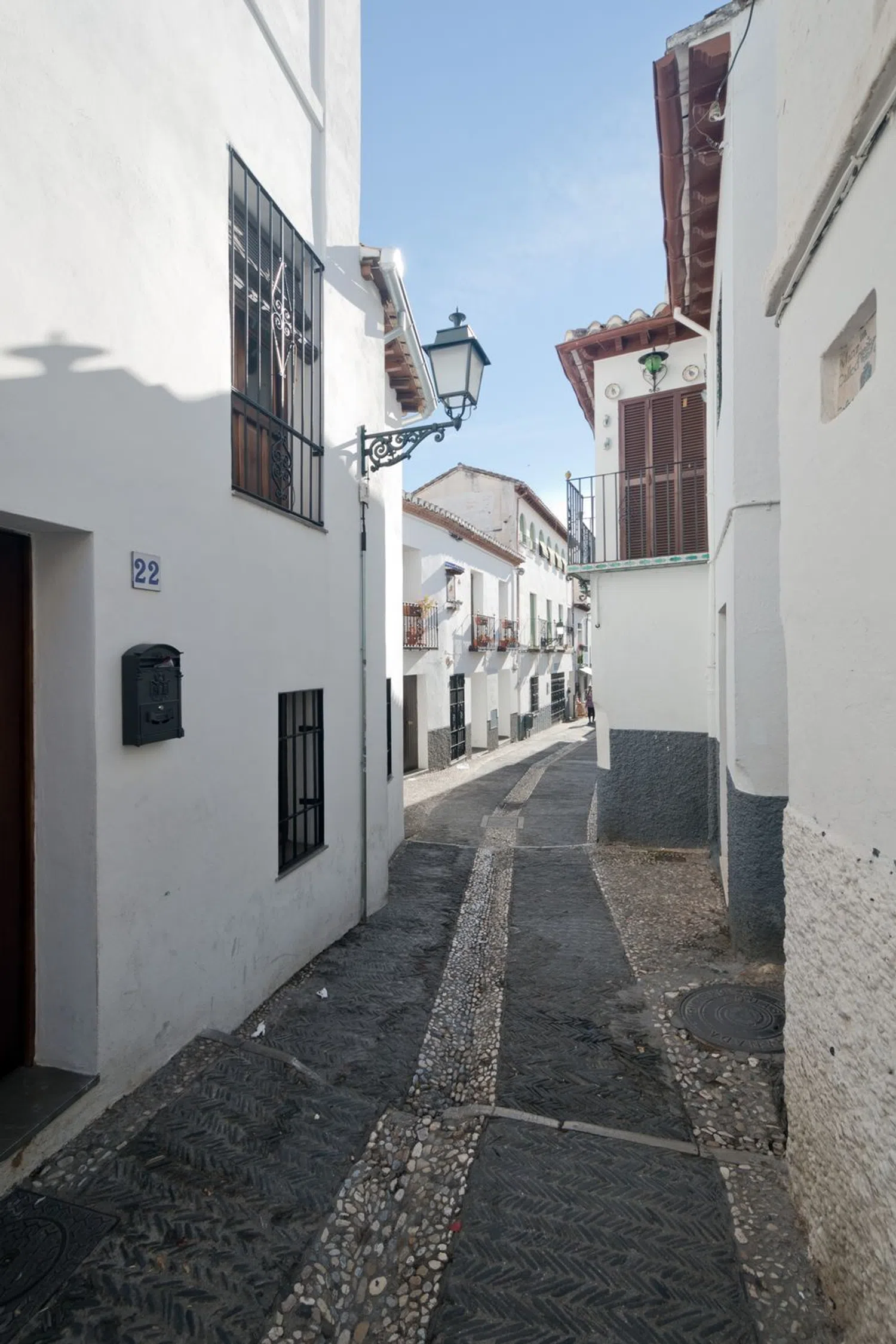 Casa independiente en calle del Agua del Albaicín, 22 - Foto 18