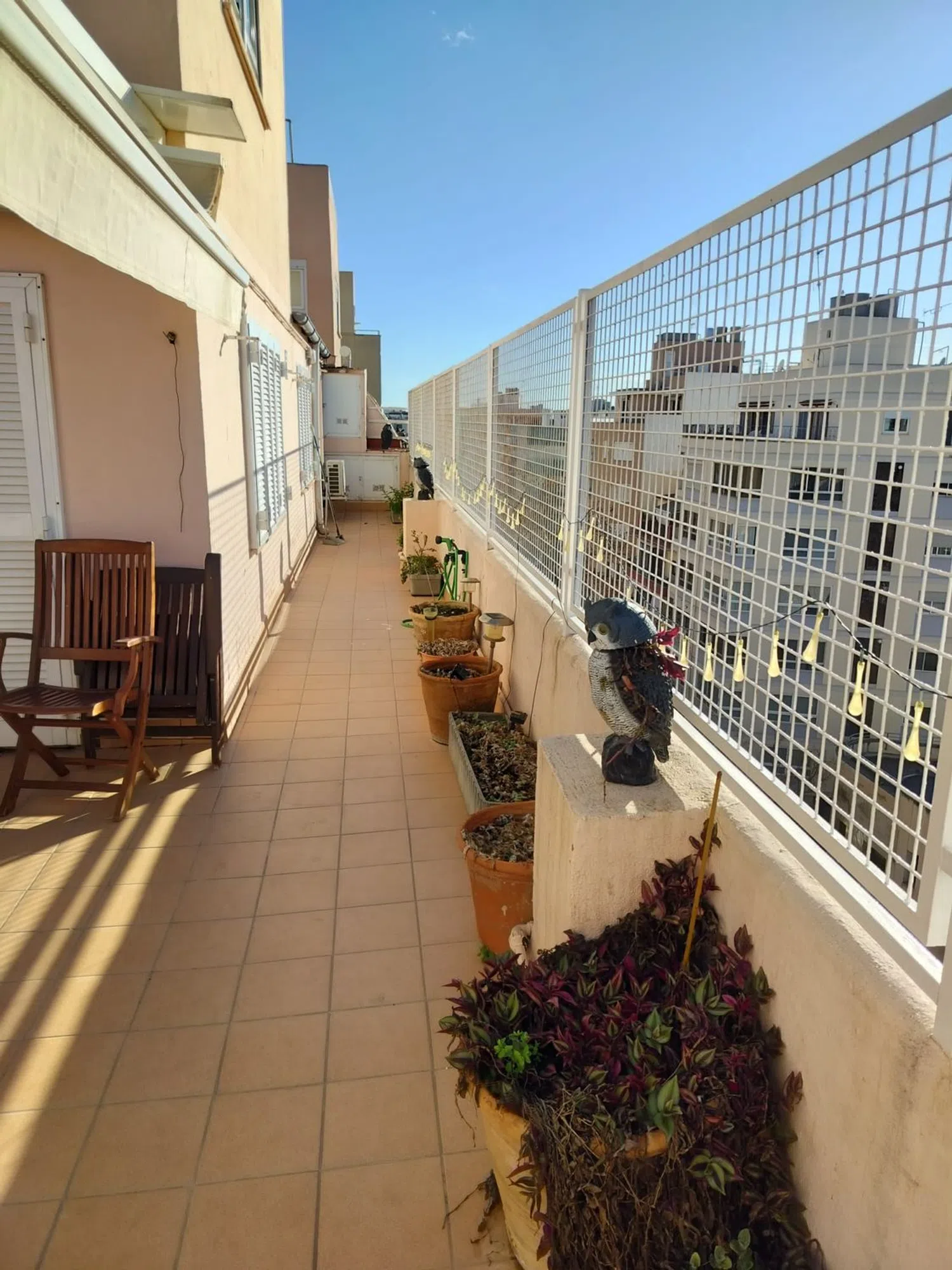 Ático en calle de Joan Crespí, 12 - Foto 1