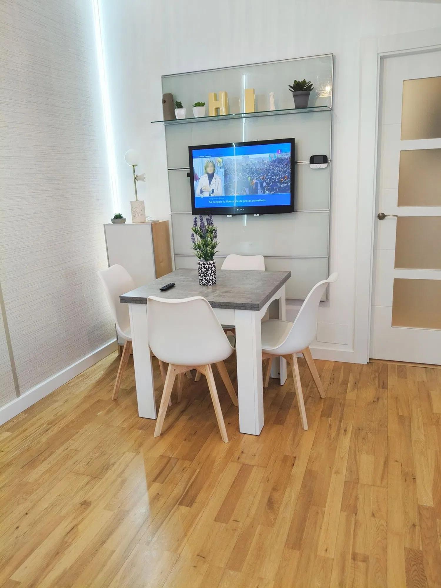 Piso en calle de Silva, 16