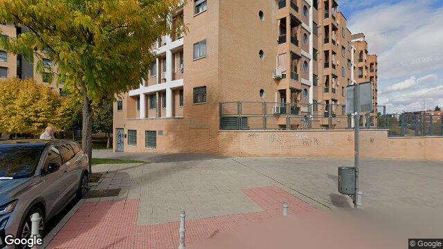 Vista de la calle de Piso en Calle Puerto de Valencia, 18
