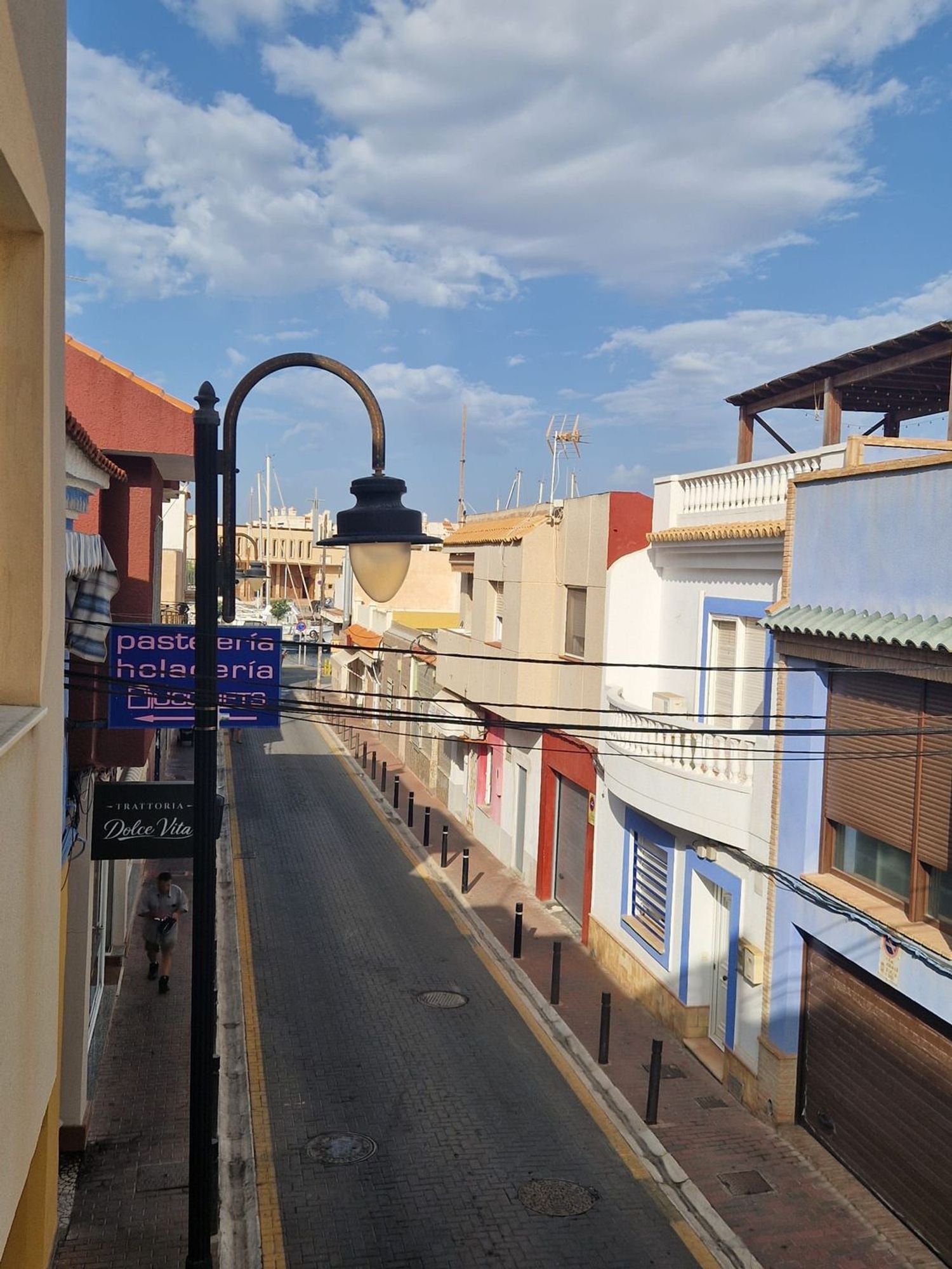 Piso en Calle Marín, 10 1º, Cabo de Palos - Foto 3