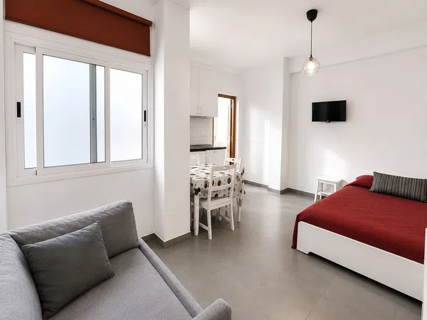 Estudio en Calle Joaquín Costa, 37, Santa Catalina - Canteras - Foto 3