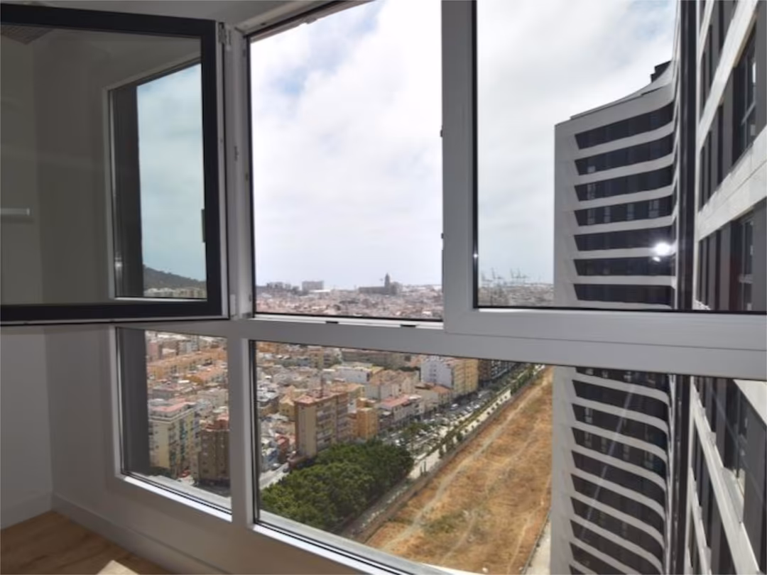 Piso en  Paseo Martiricos 28