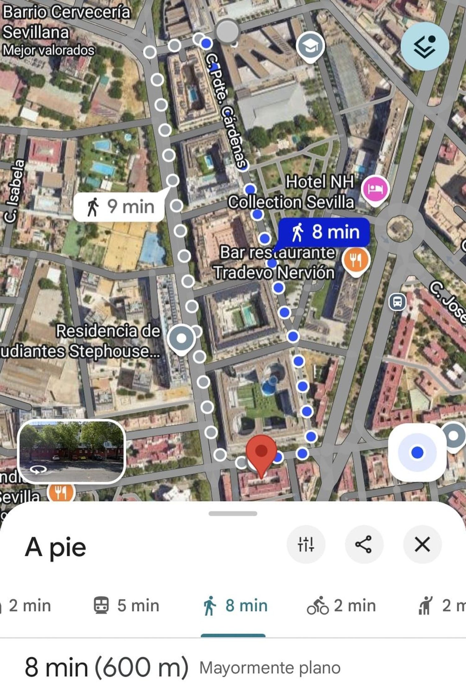 Piso en Calle Nuestra Señora de las Mercedes, 2, Prado de San Sebastián - Ramón Carande - Foto 9