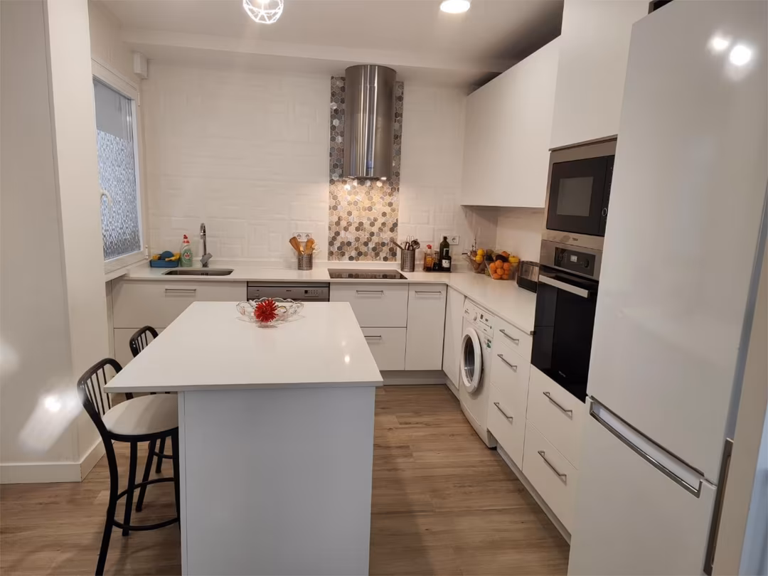 Piso en  Madrid Capital - Foto 4