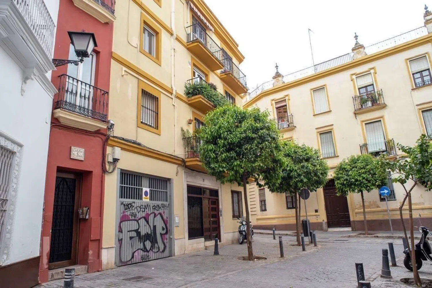 Estudio en calle Castellar, 4 - Foto 2