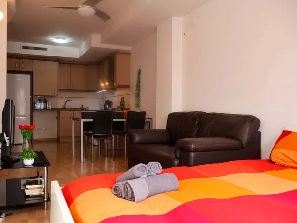 Estudio en Avenida de Burjassot, 124, Benicalap - Foto 4