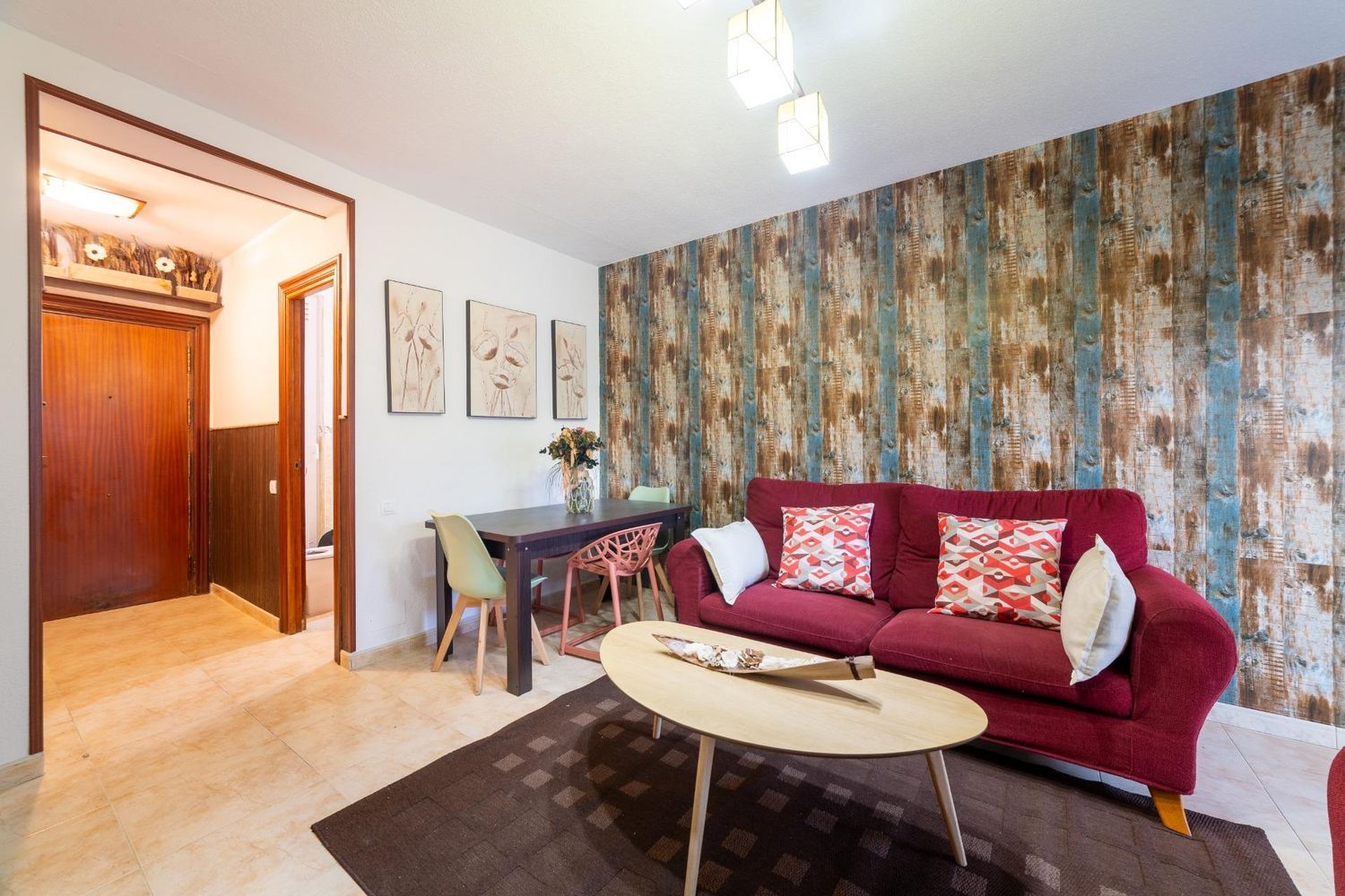 Estudio en Plaza Playa Paraíso, 1, Aguadulce sur - Foto 11