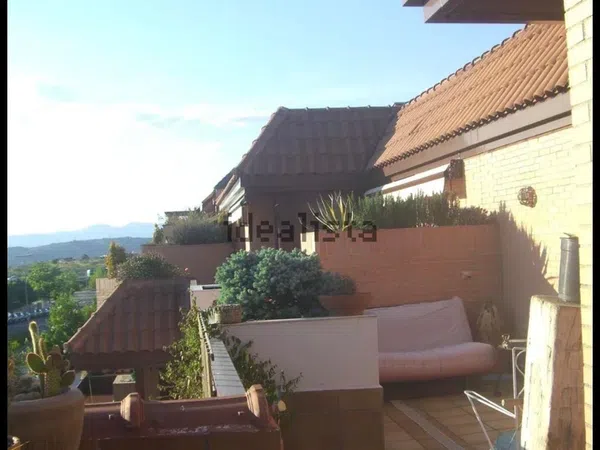 Ático en calle Castillo de Arévalo, 12