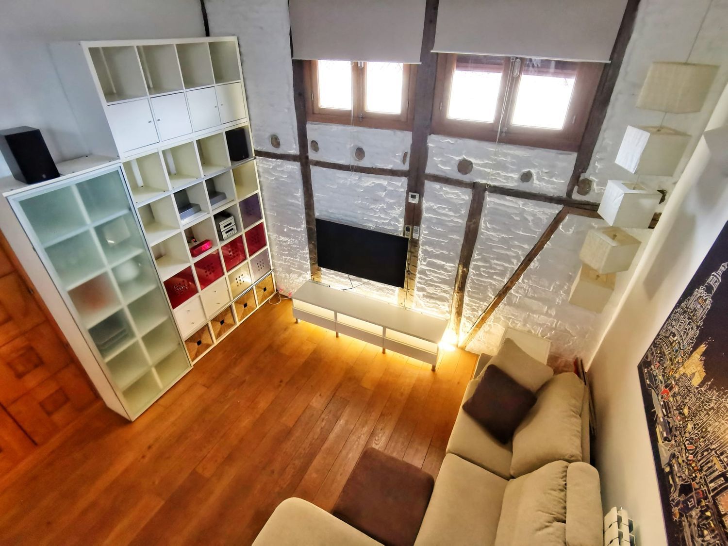 Dúplex en calle de Manuela Malasaña, 12 - Foto 3