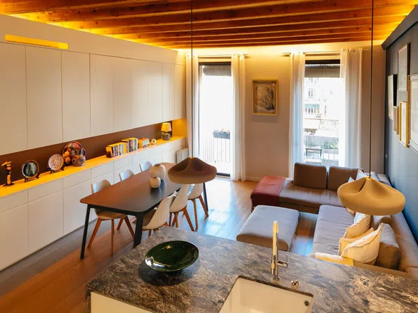 Estudio en Calle d'Aragó, 378 - Foto 11