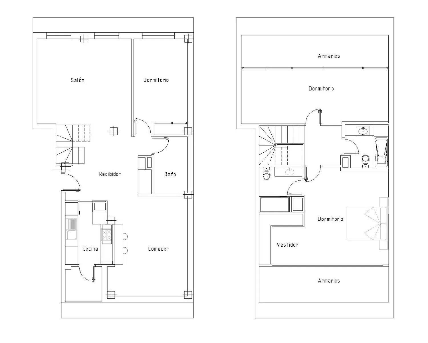 Dúplex en calle Viloria de La Rioja, 71 - Foto 36