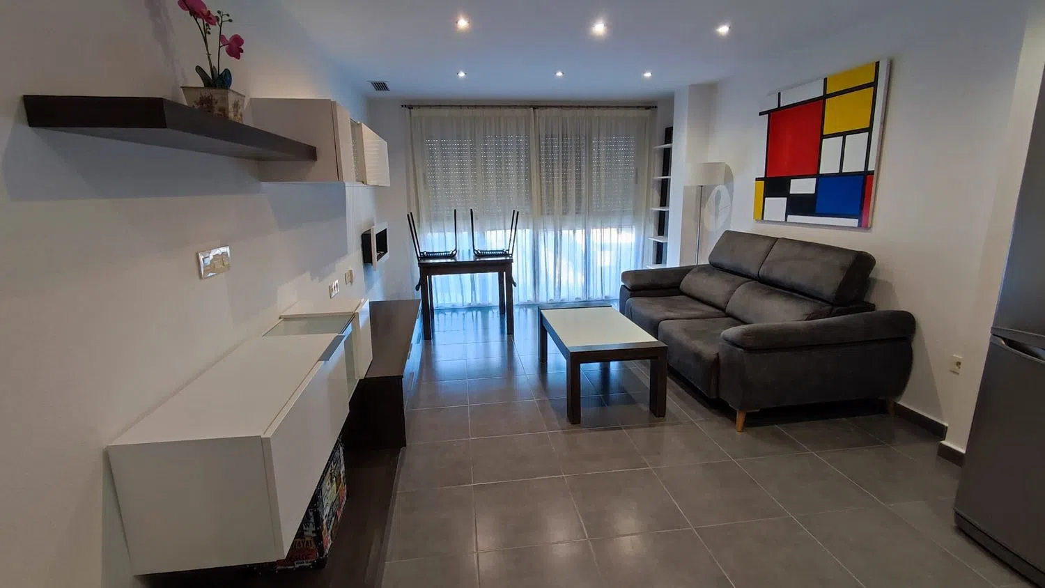 Piso en calle los Carrascos, 128 - Foto 1