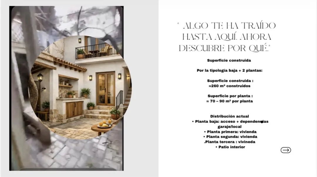 Casa adosada en  Calle Pradollano 8 - Foto 2