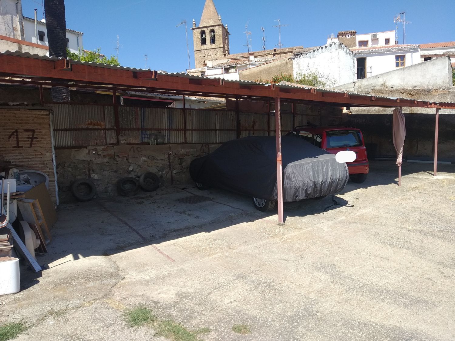 Garaje en Caleros s/n - Foto 4