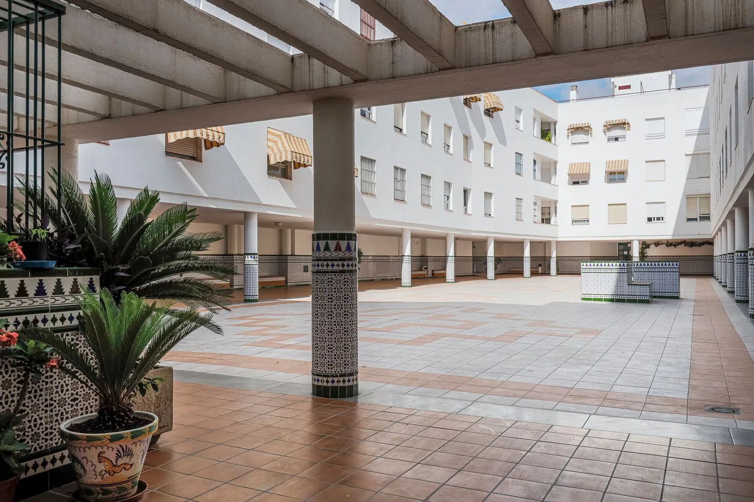 Piso en calle Sánchez Perrier, 12 - Foto 4