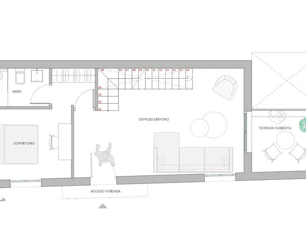 Casa de pueblo en Calle Alta s/n - Foto 9