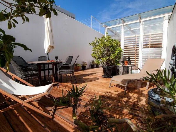 Chalet adosado en calle Sor Brígida Castelló, 4 - Foto 1