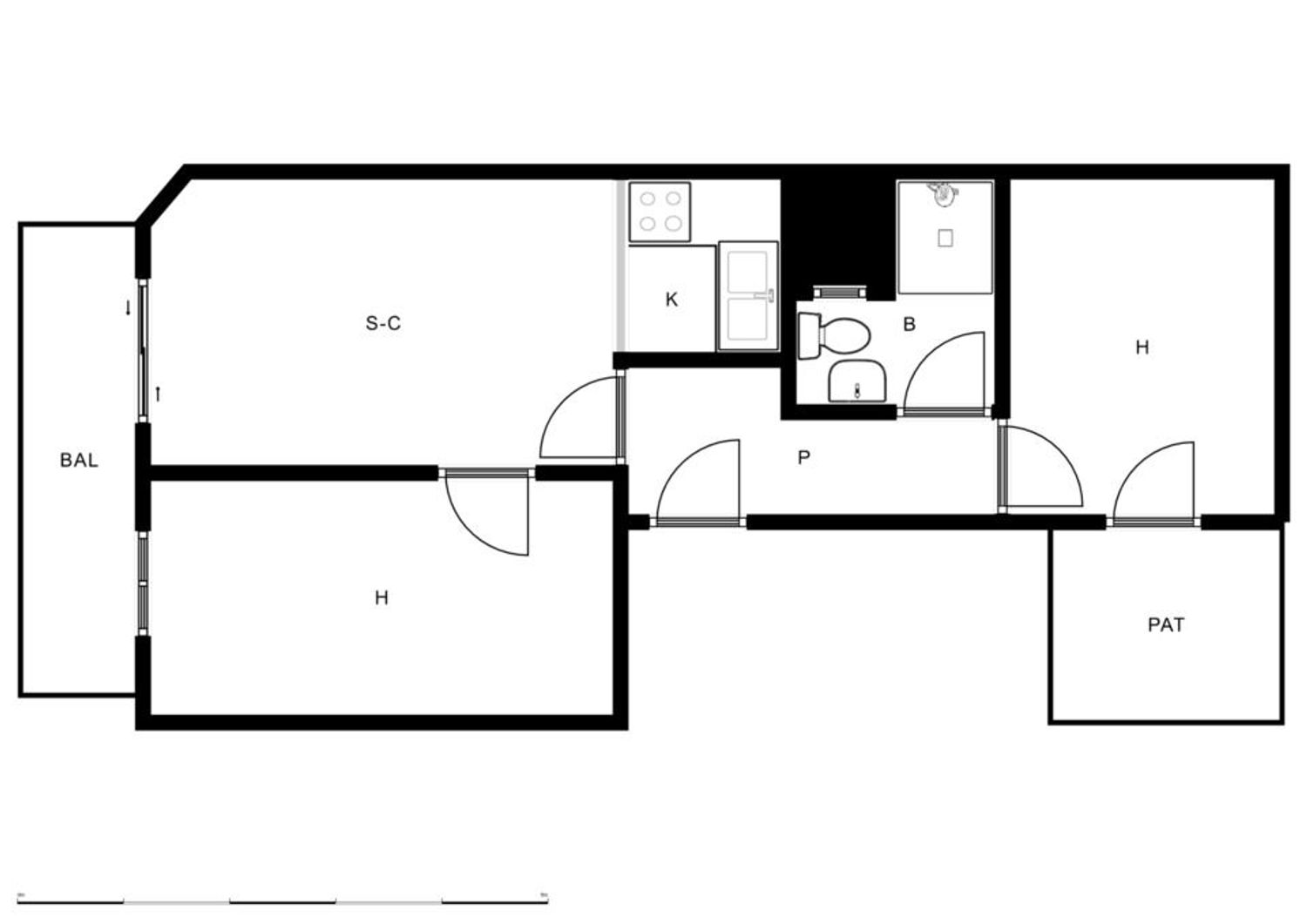 Piso en Riu - Foto 26