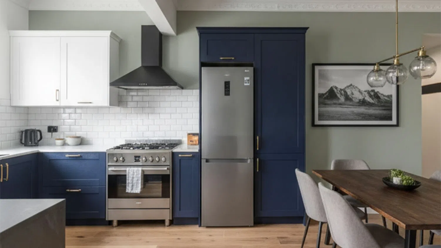 Piso en calle del Conde de Peñalver, 28 - Foto 3