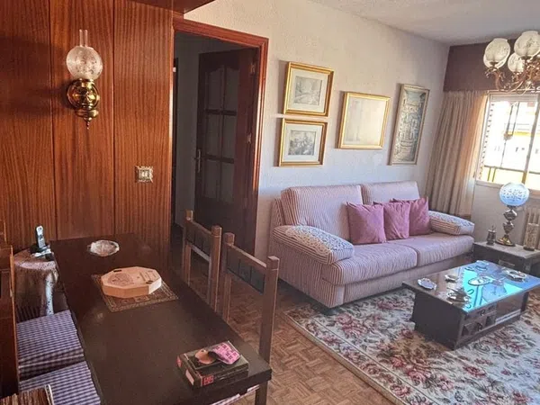 Piso en Barrio La Paz