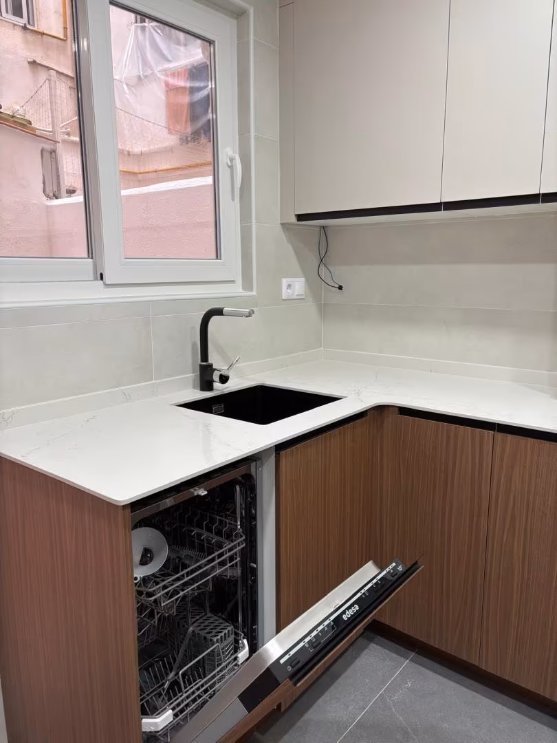 Piso en  Carrer de Sant Vicent Màrtir 215 - Foto 6