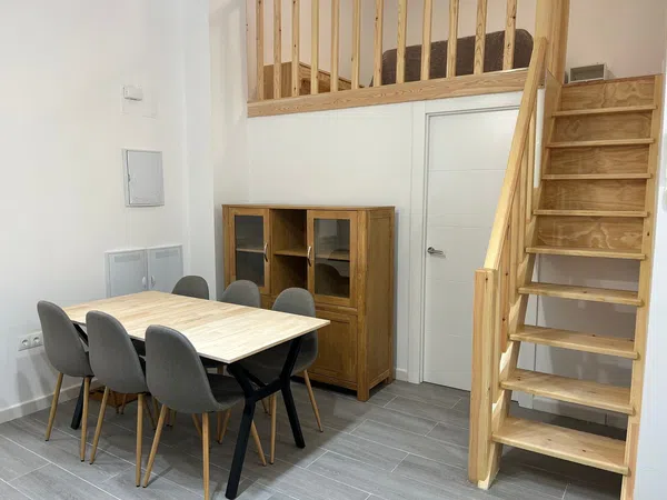 Estudio en Calle Solano, 30, La Caleta - La Viña, La Caleta - La Viña - Foto 9