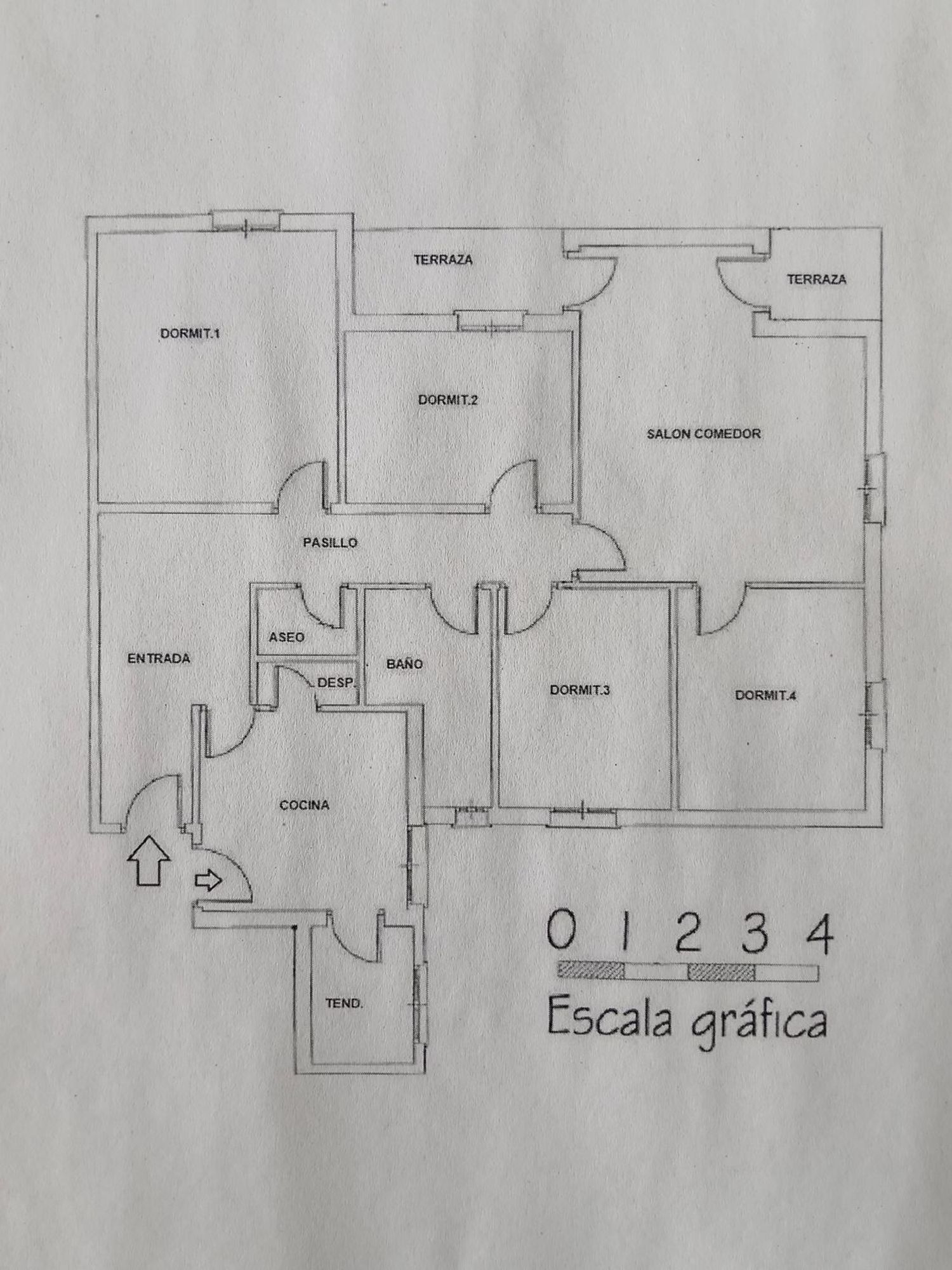 Piso en El Pilar - La Estación, El Pilar - La Estación - Foto 32