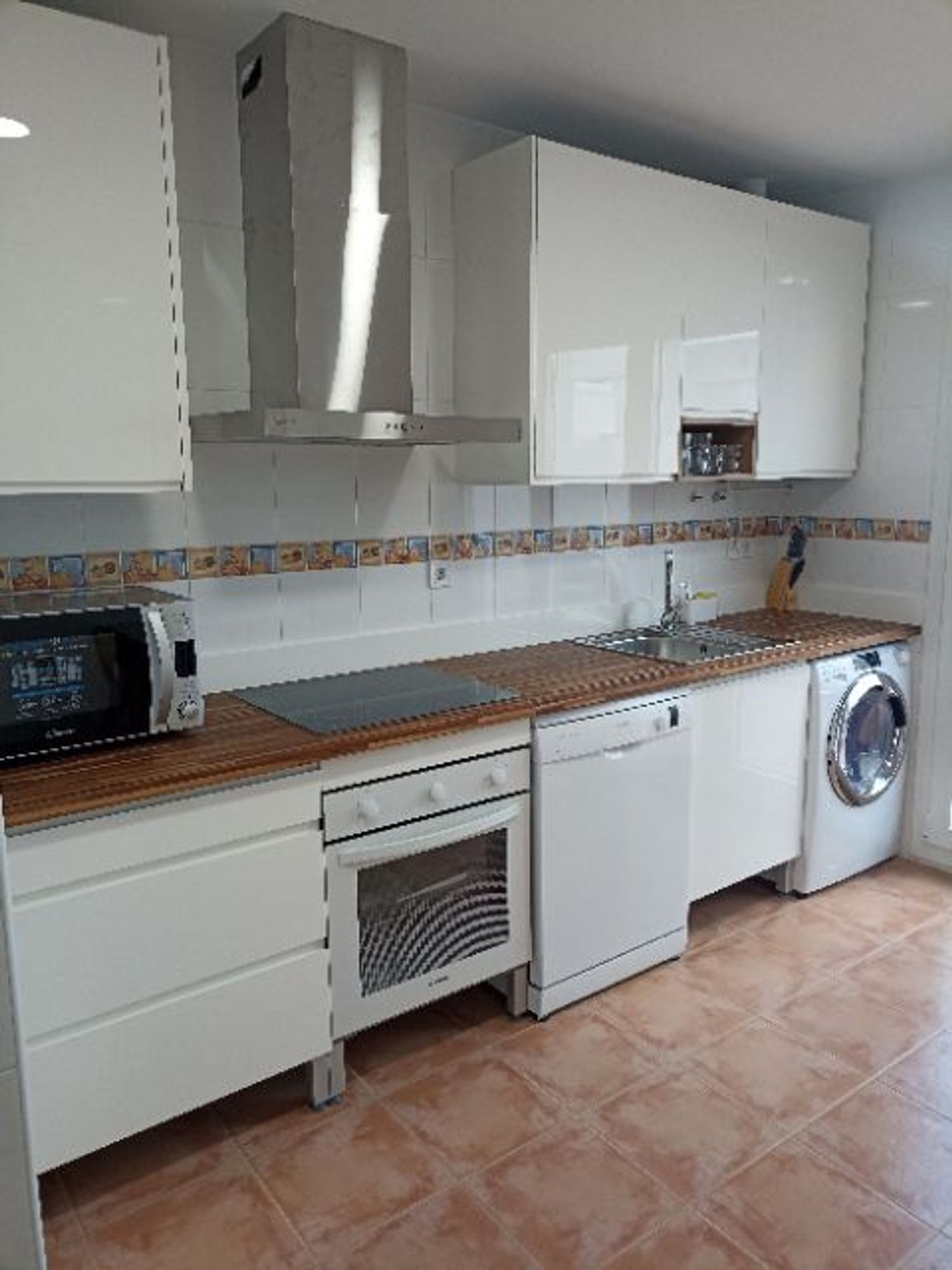 Chalet adosado en Gerena - Foto 7