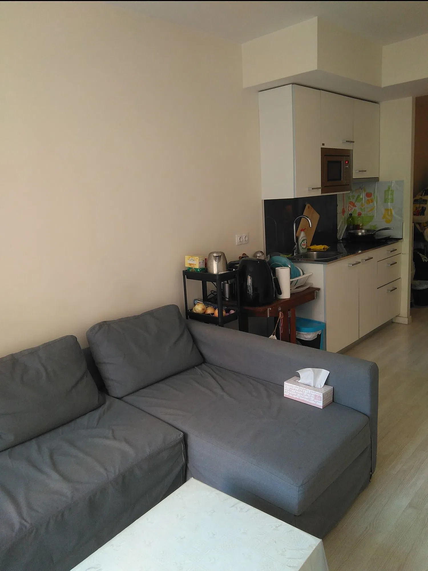 Estudio en calle de Andalucía, 6 - Foto 8