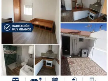 Piso en La Alberca - Foto 1