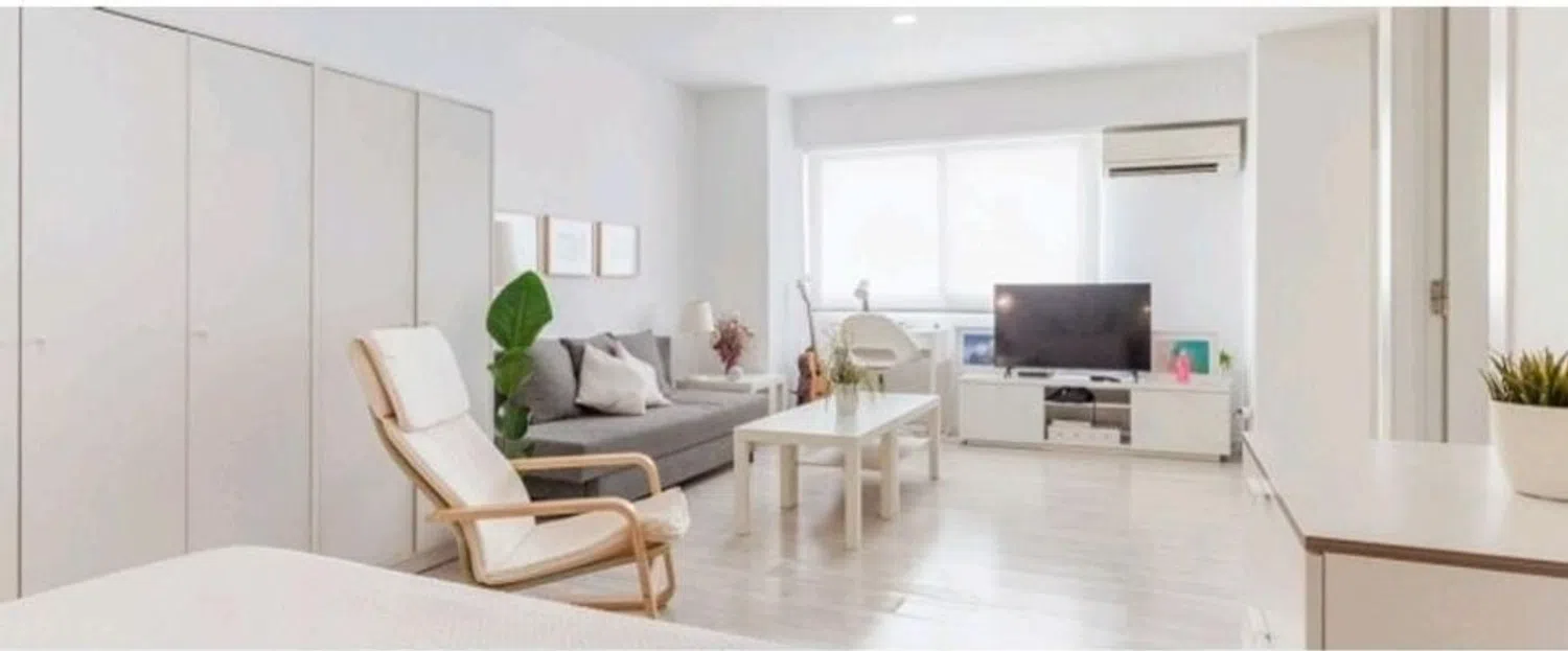 Ático en calle de Colón, 48