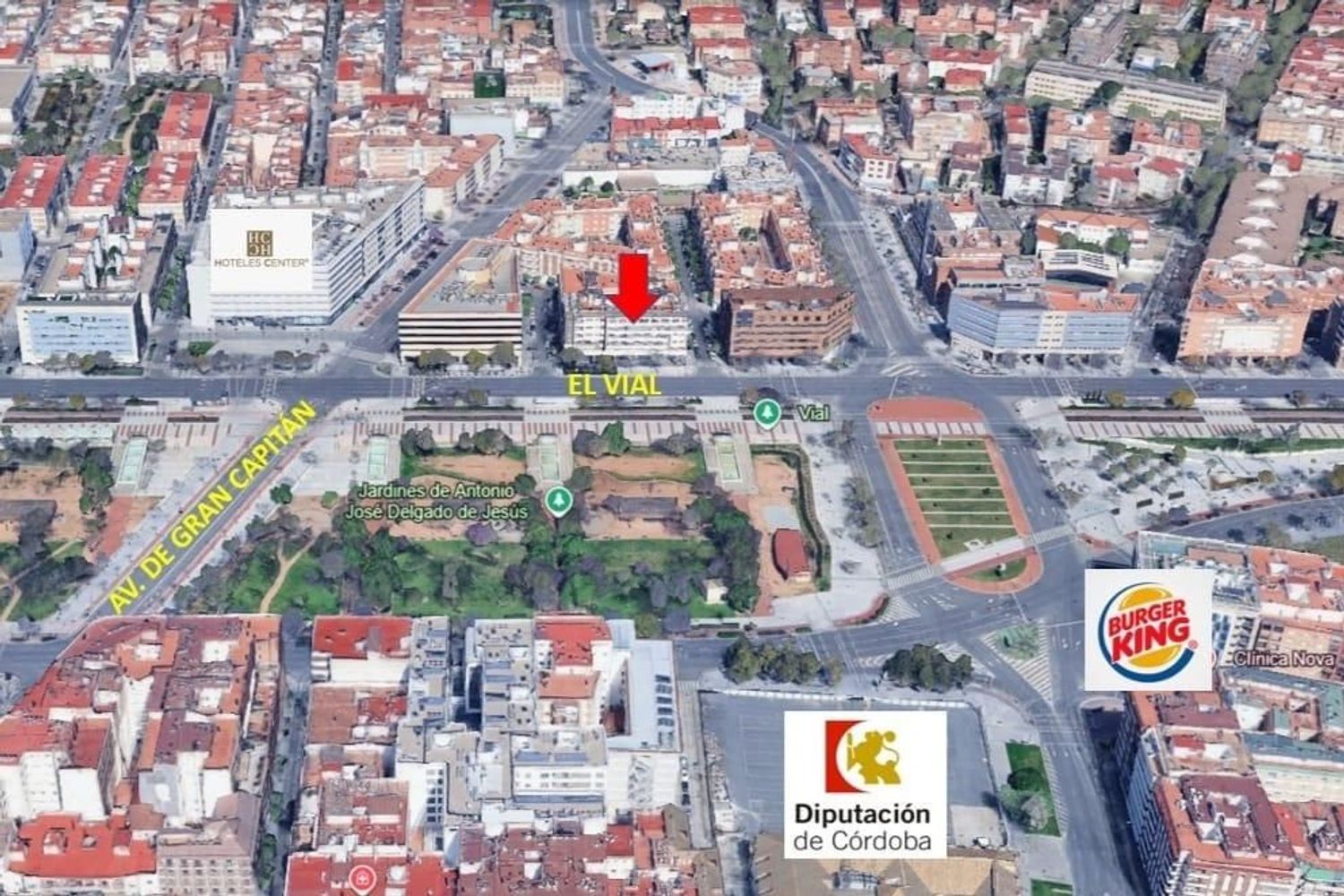 Piso en El Vial - Ronda de Tejares - Foto 2
